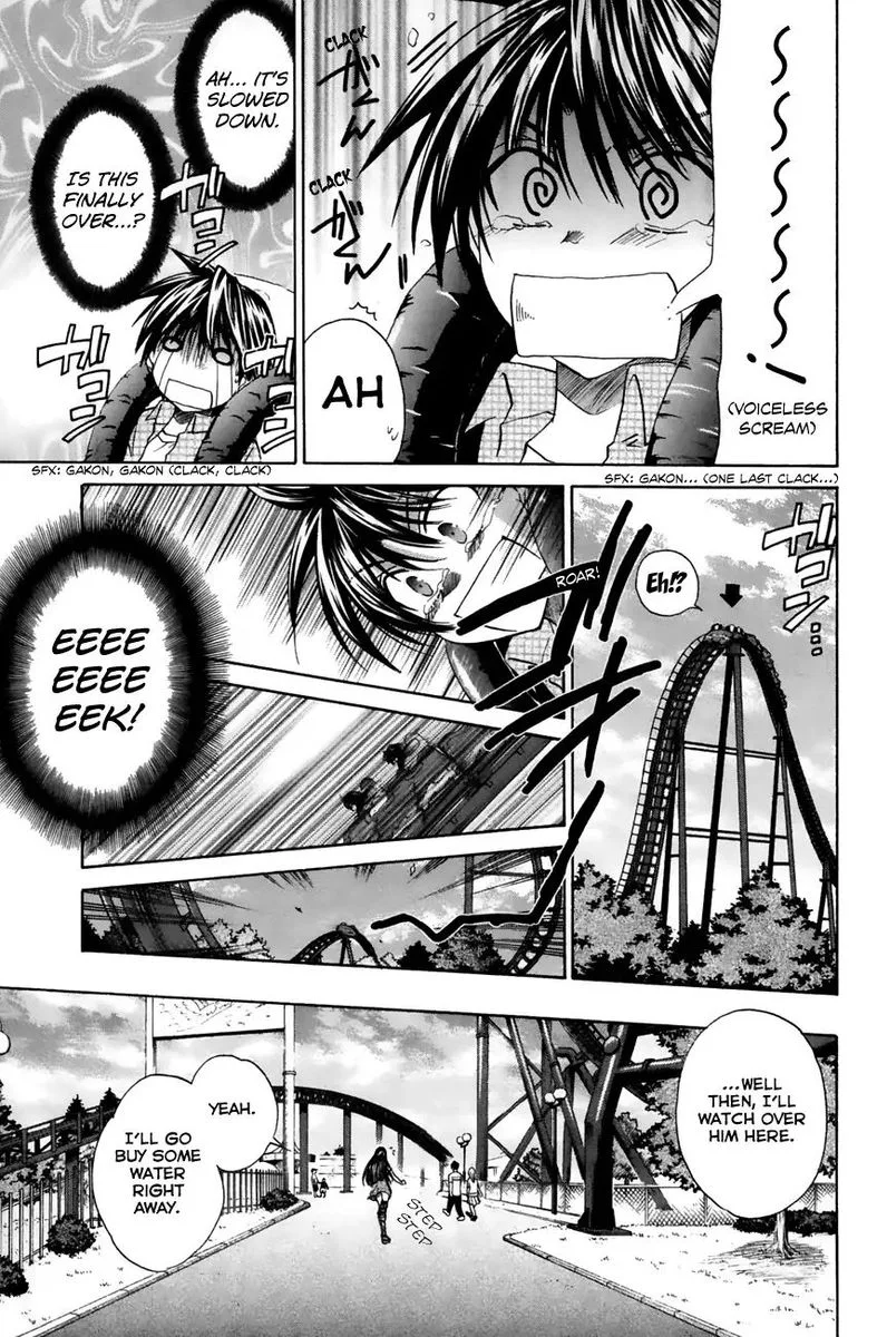 Kanade Chapter 21 page 21