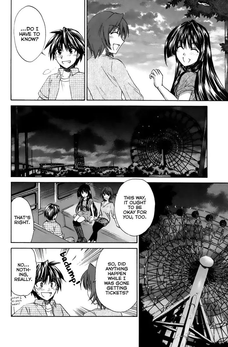 Kanade Chapter 21 page 32