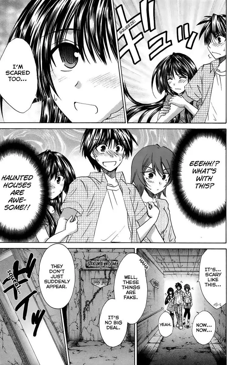 Kanade Chapter 21 page 17