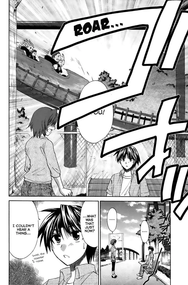 Kanade Chapter 21 page 24