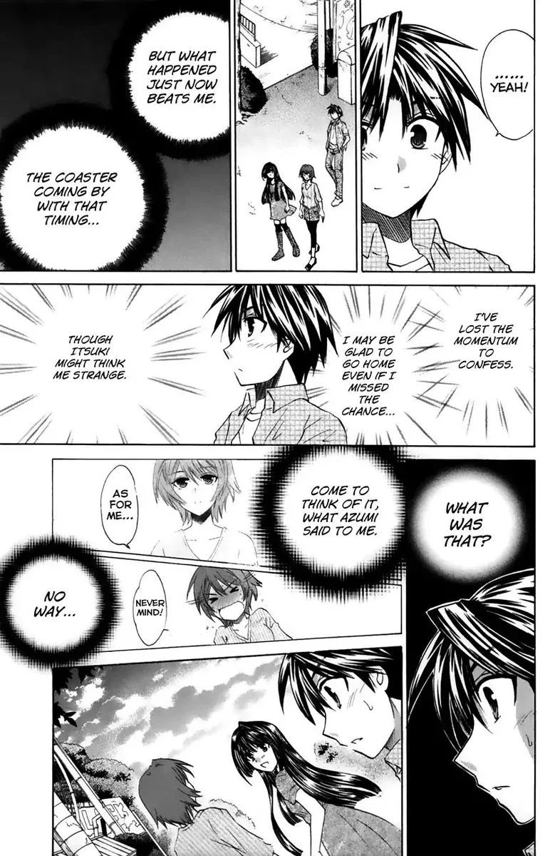 Kanade Chapter 21 page 31
