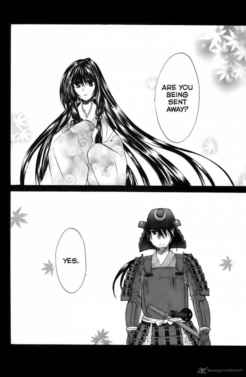 Kanade Chapter 22 page 2