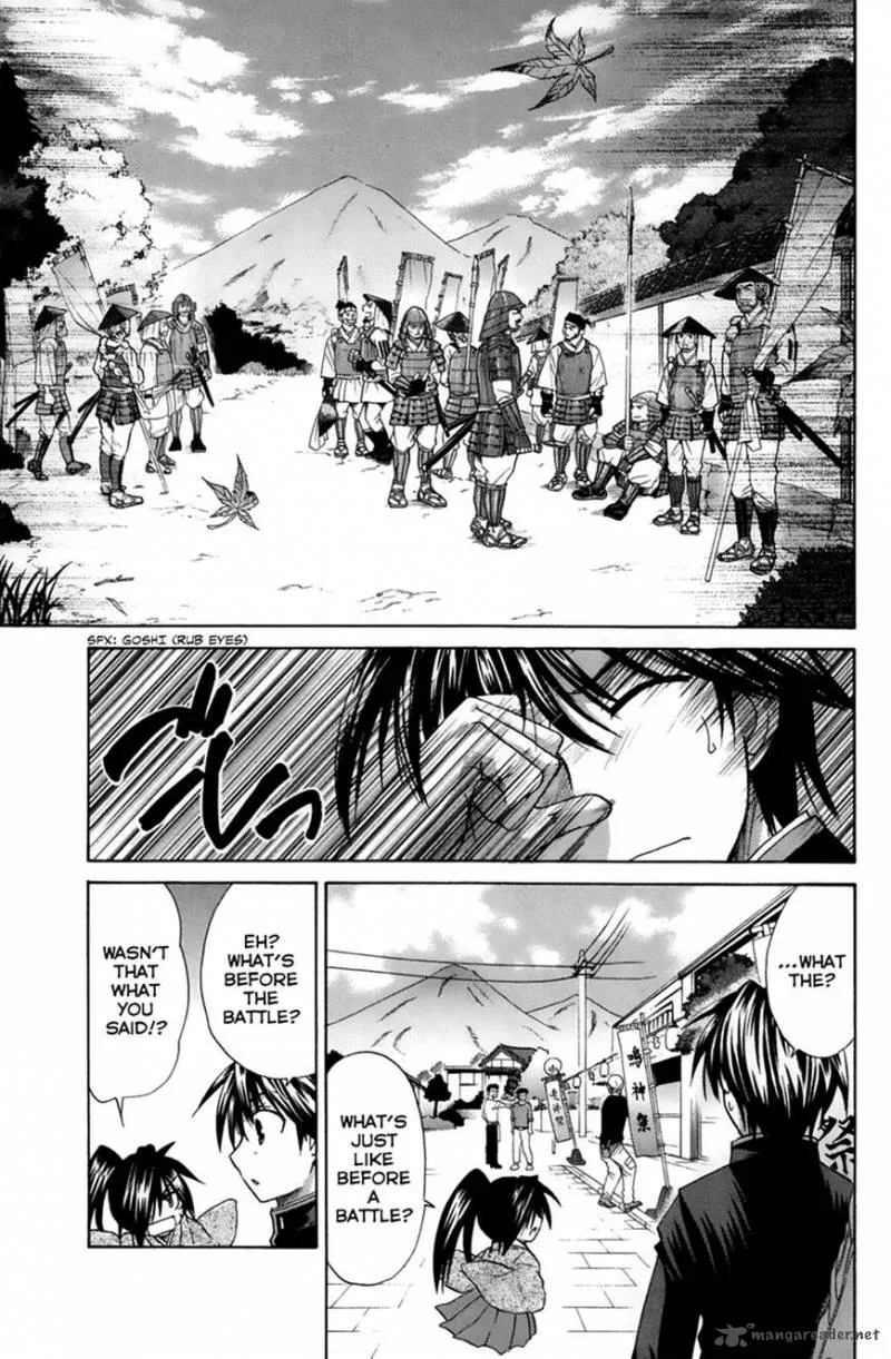 Kanade Chapter 22 page 19