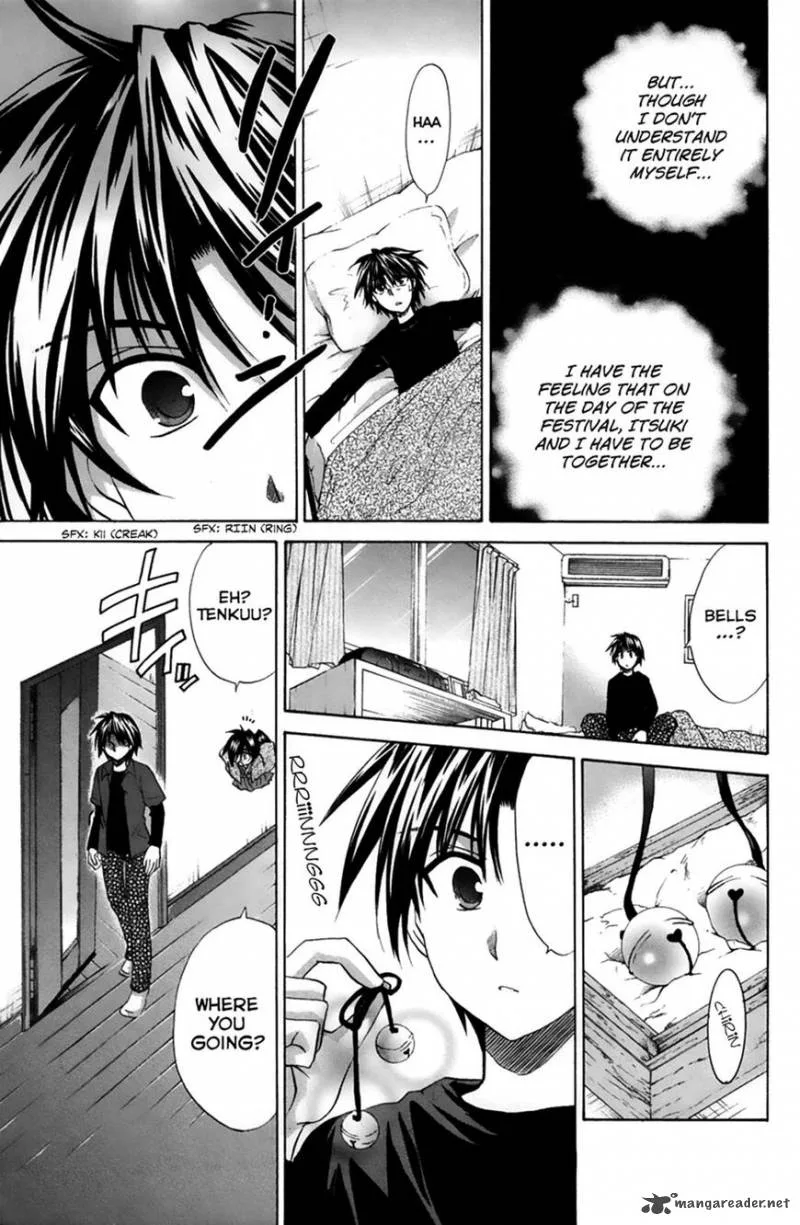 Kanade Chapter 22 page 23
