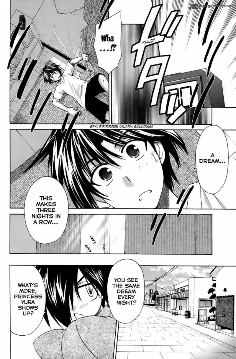 Kanade Chapter 22 page 6