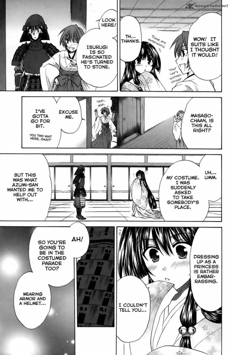 Kanade Chapter 22 page 31