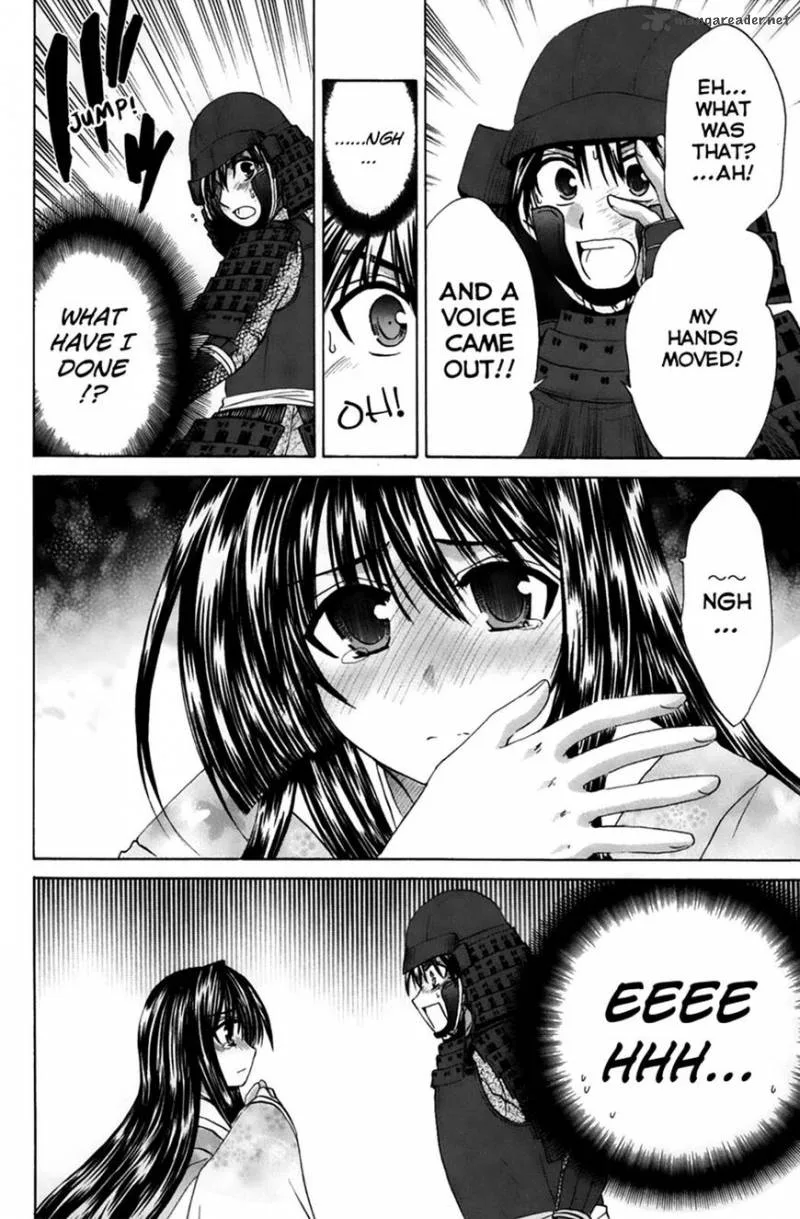 Kanade Chapter 22 page 35