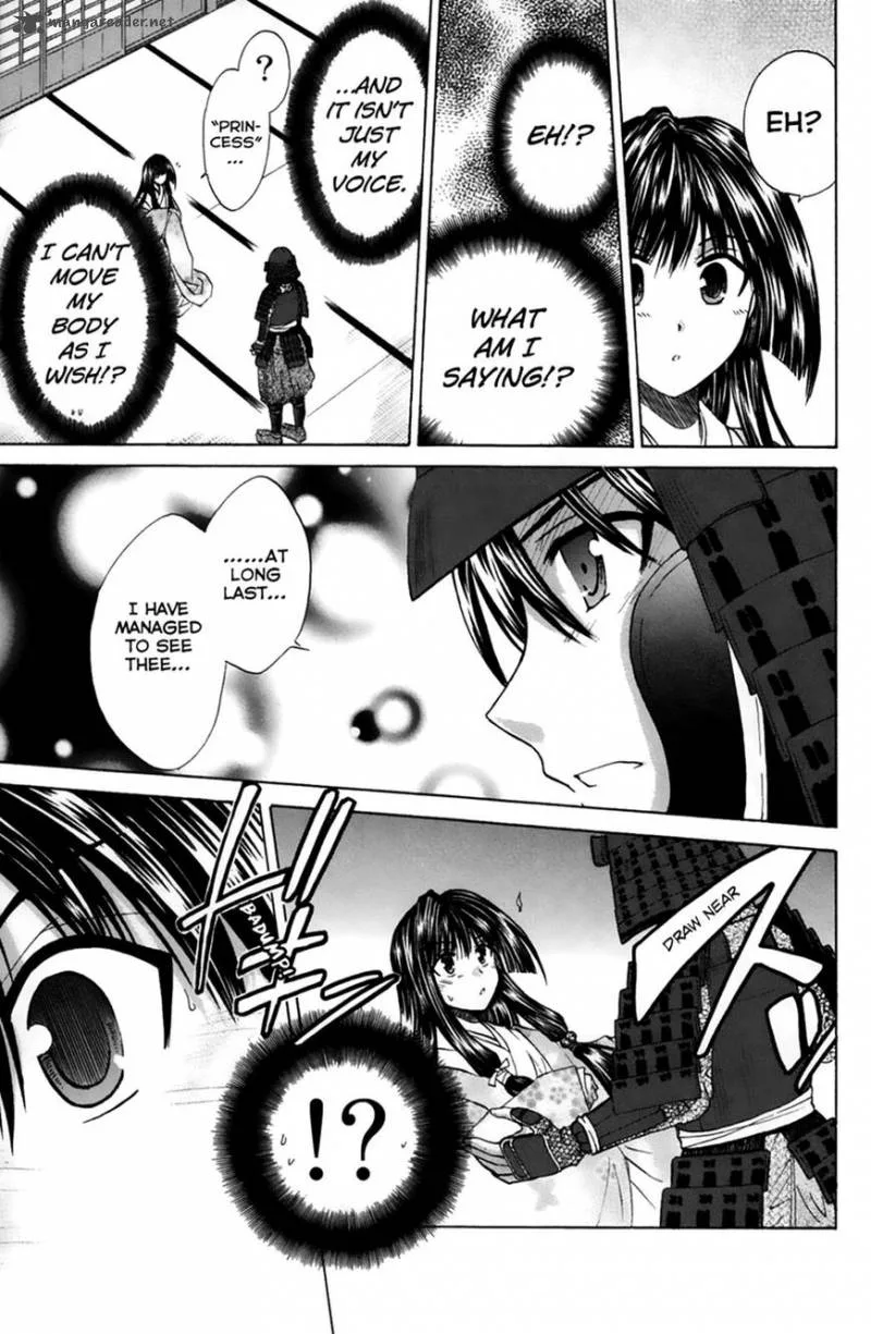 Kanade Chapter 22 page 33