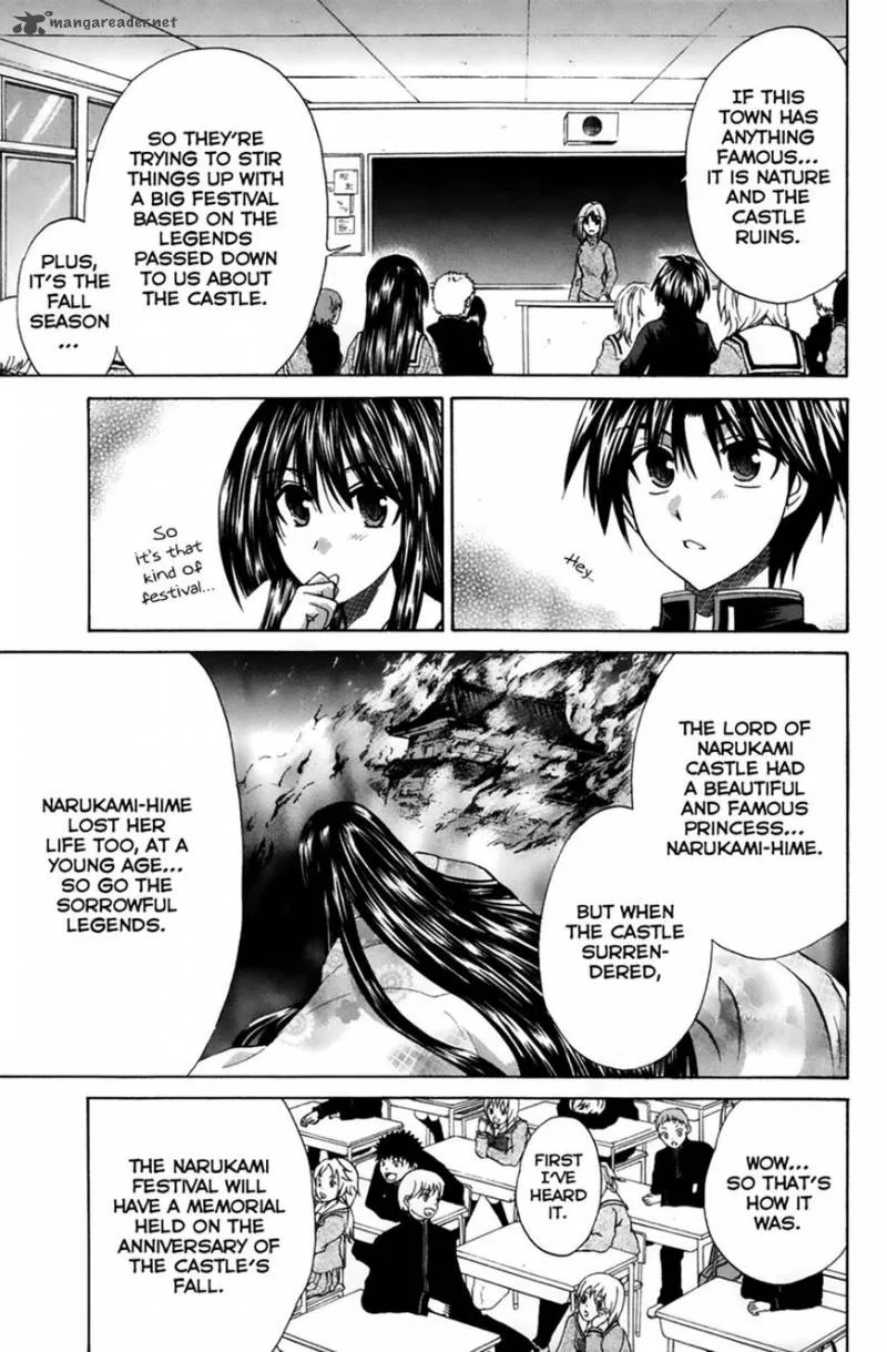 Kanade Chapter 22 page 9