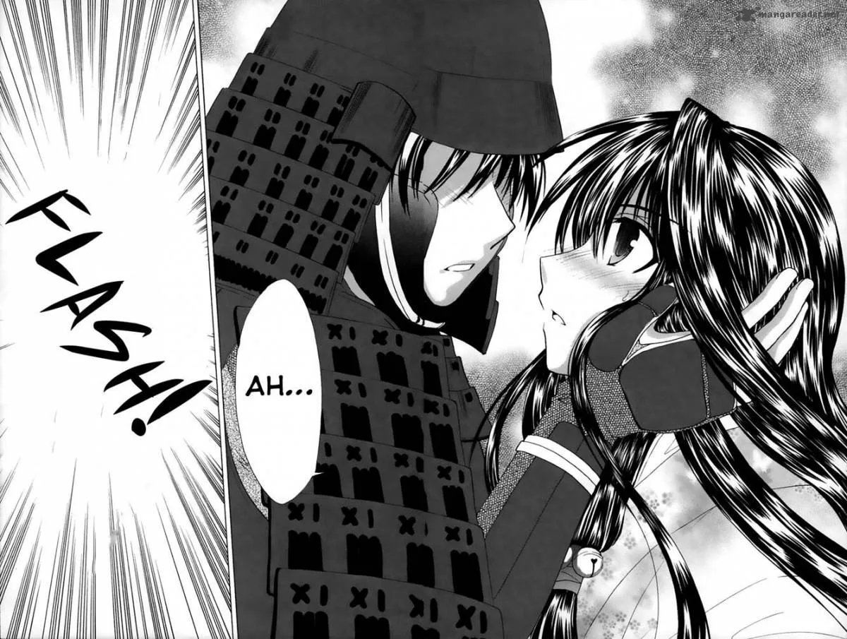 Kanade Chapter 22 page 34