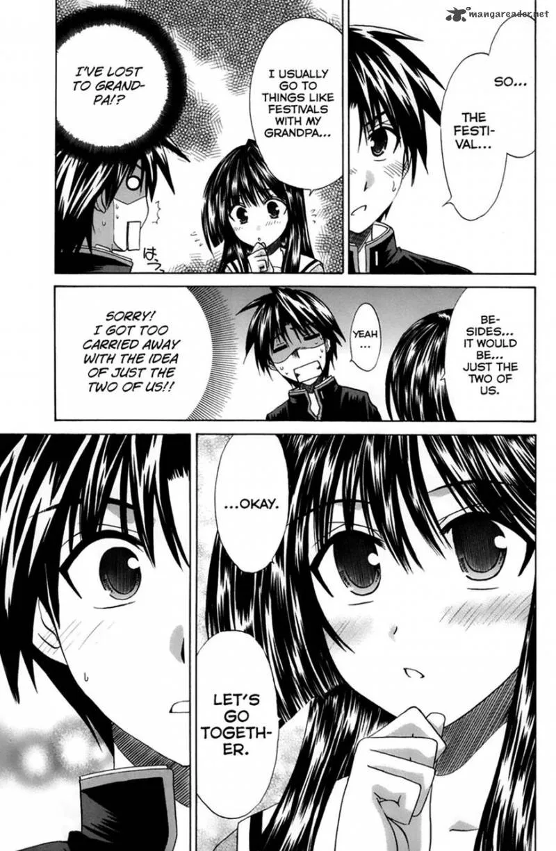 Kanade Chapter 22 page 15