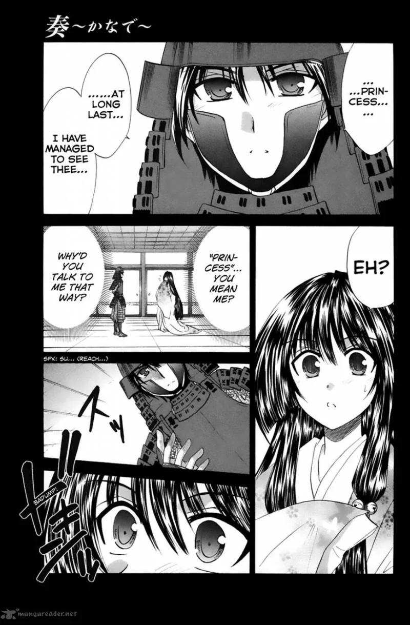Kanade Chapter 22 page 36