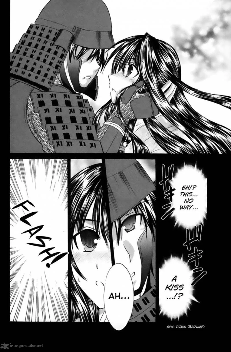 Kanade Chapter 22 page 37