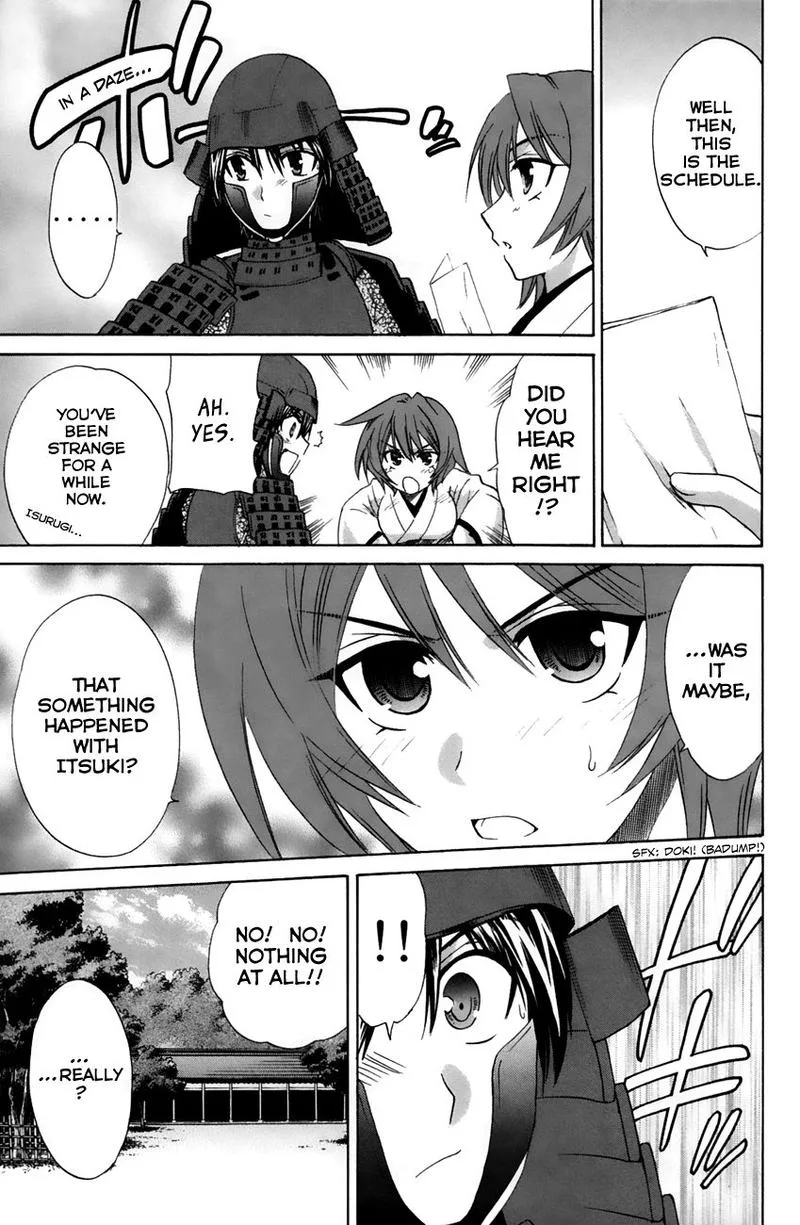 Kanade Chapter 23 page 7