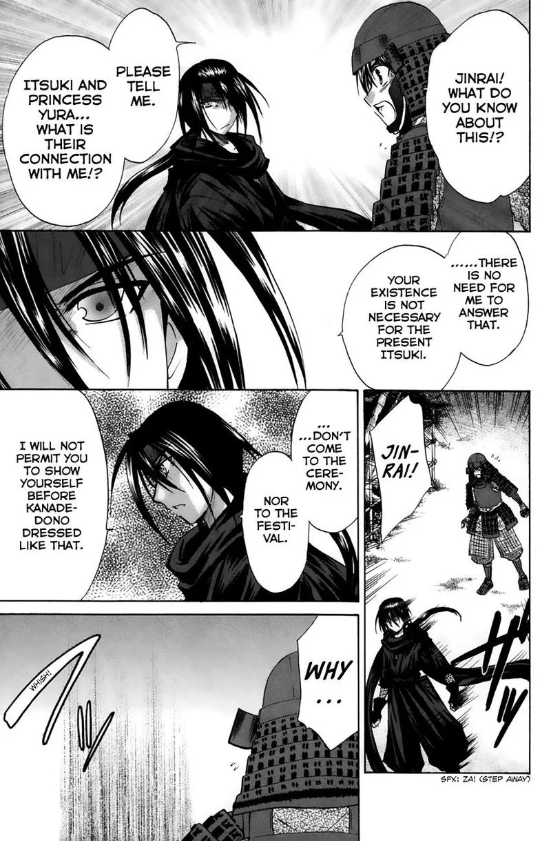 Kanade Chapter 23 page 13