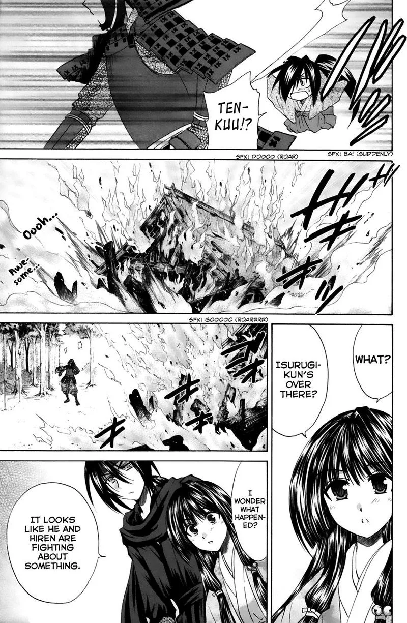 Kanade Chapter 23 page 30