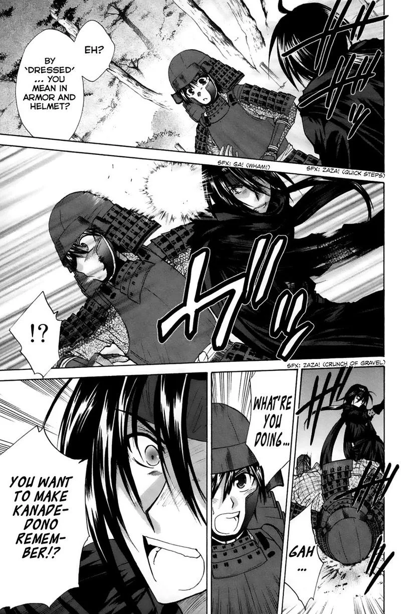 Kanade Chapter 23 page 11