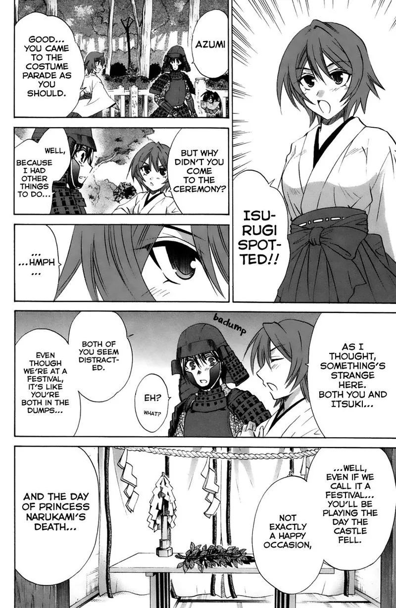 Kanade Chapter 23 page 18