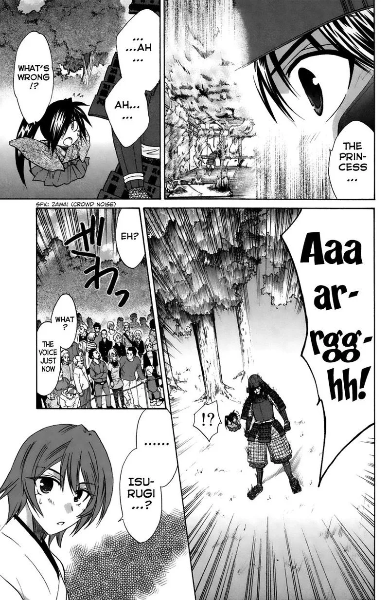 Kanade Chapter 23 page 32