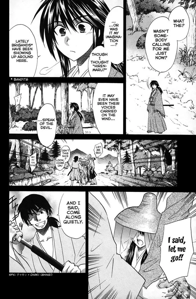 Kanade Chapter 24 page 6