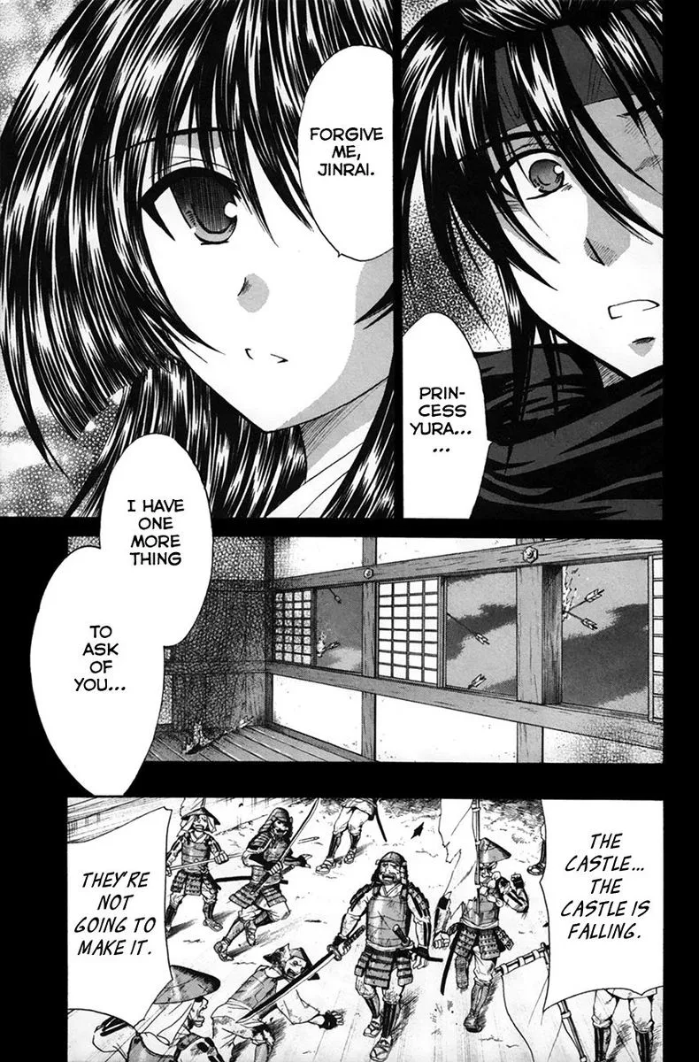 Kanade Chapter 25 page 18