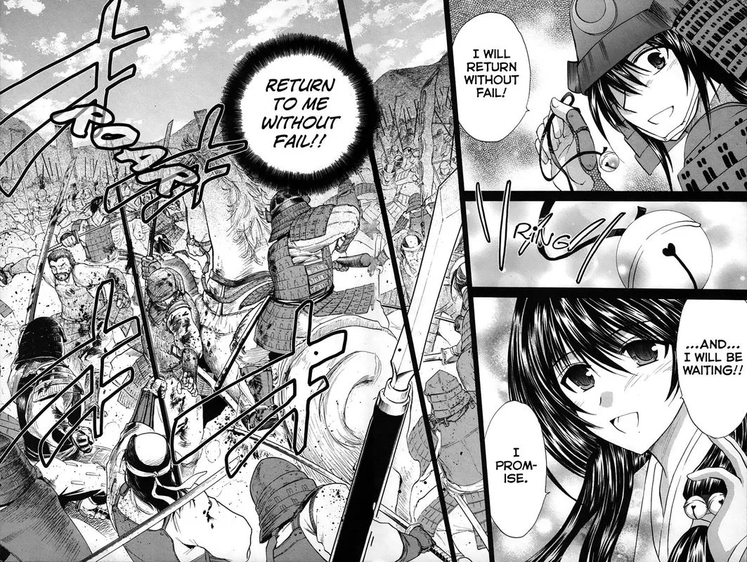 Kanade Chapter 25 page 10