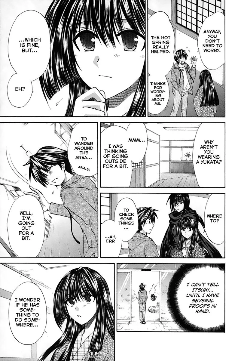 Kanade Chapter 26 page 25