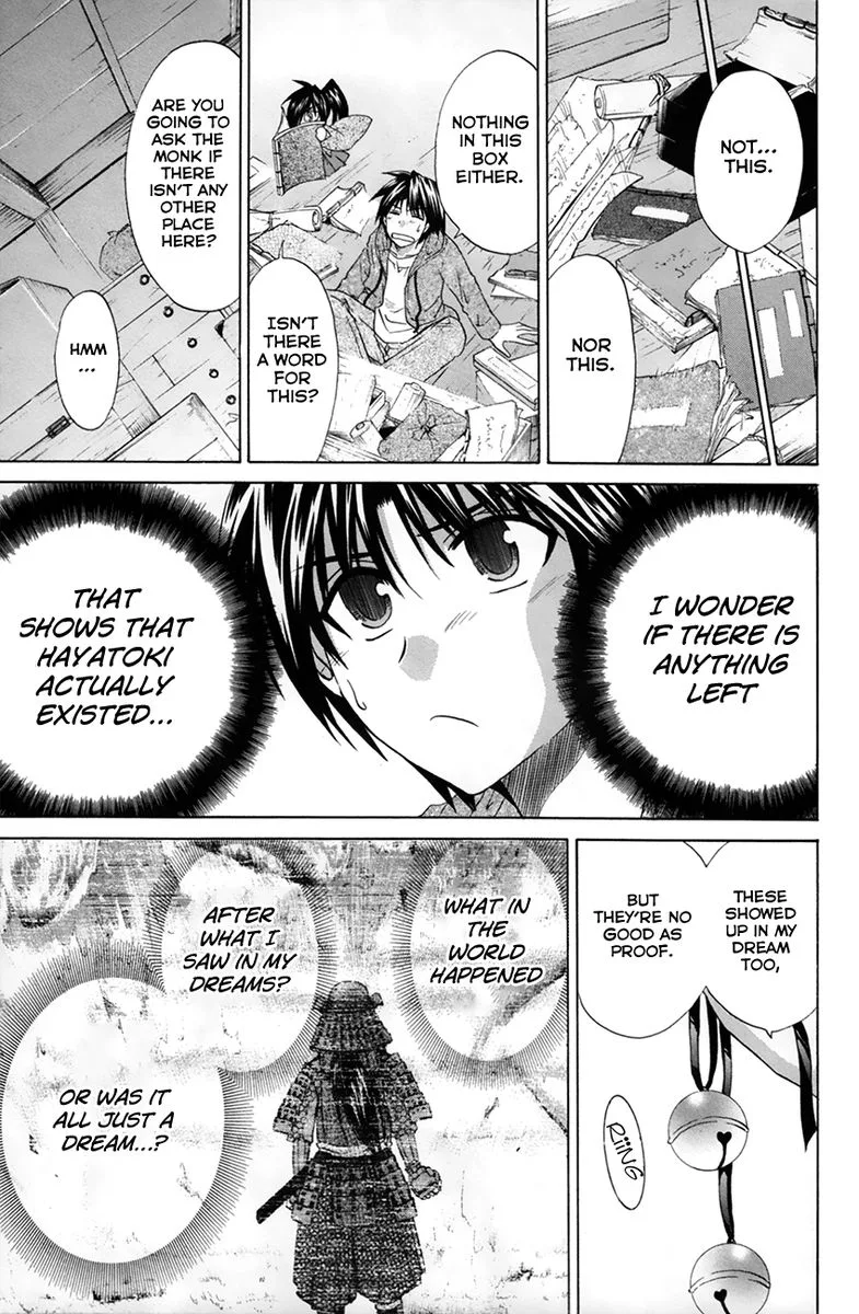 Kanade Chapter 26 page 29