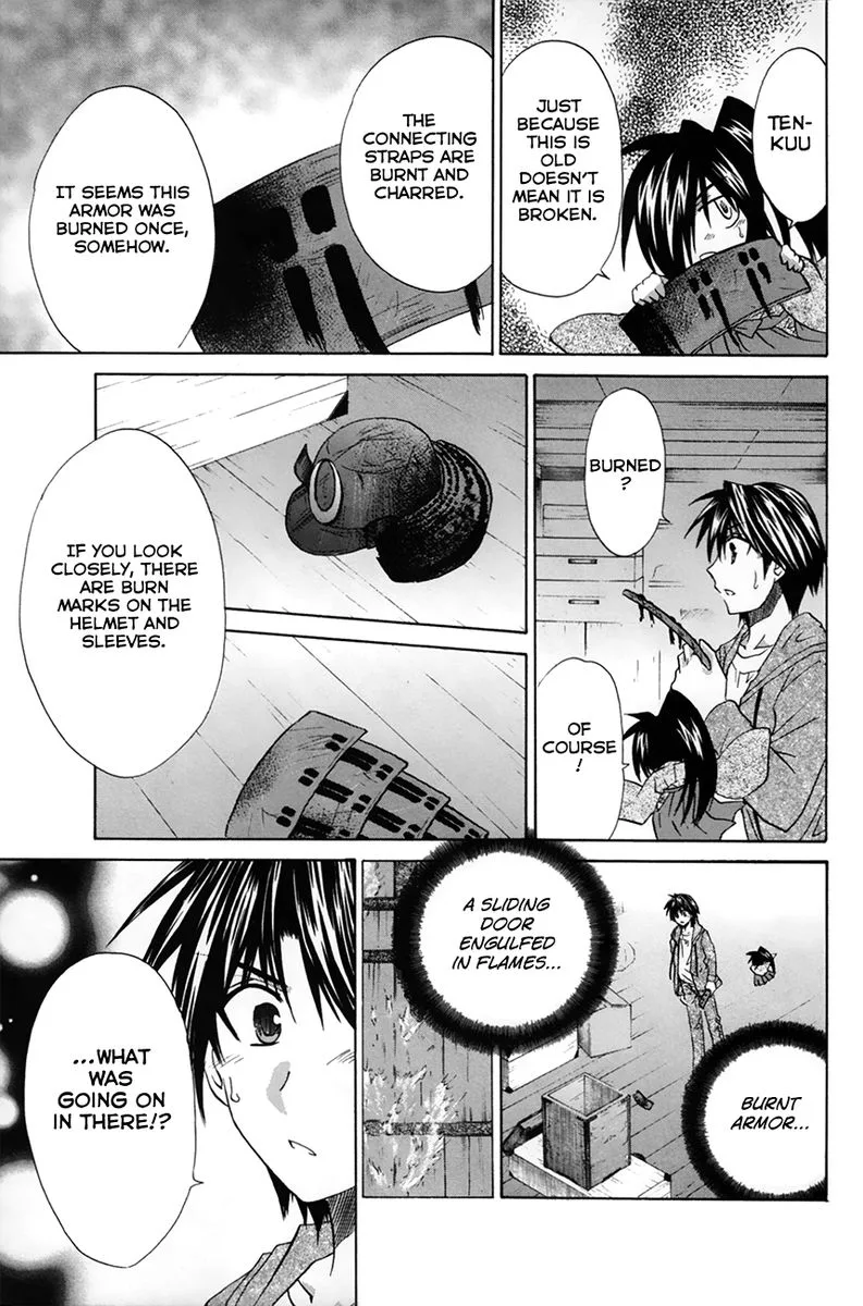 Kanade Chapter 26 page 35