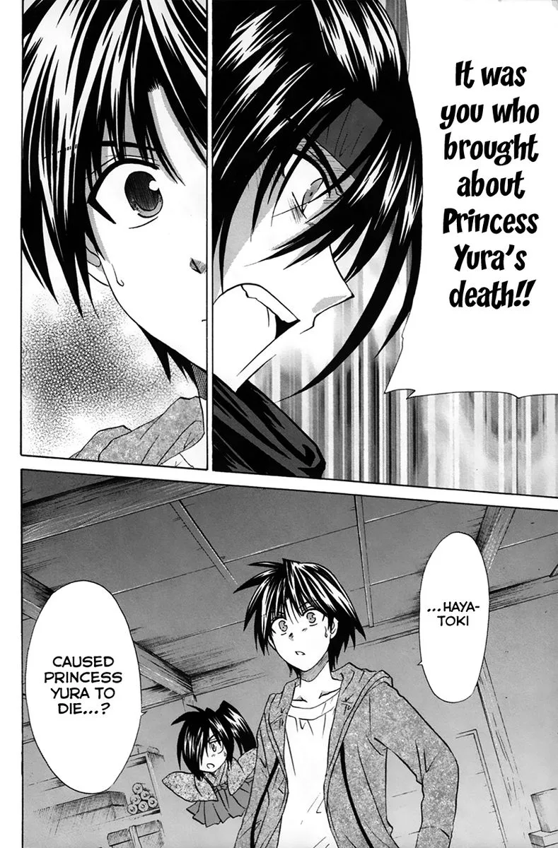 Kanade Chapter 26 page 38