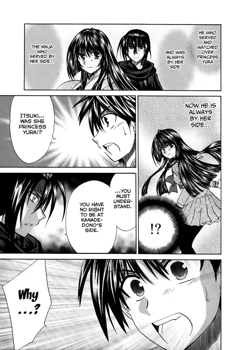 Kanade Chapter 26 page 37