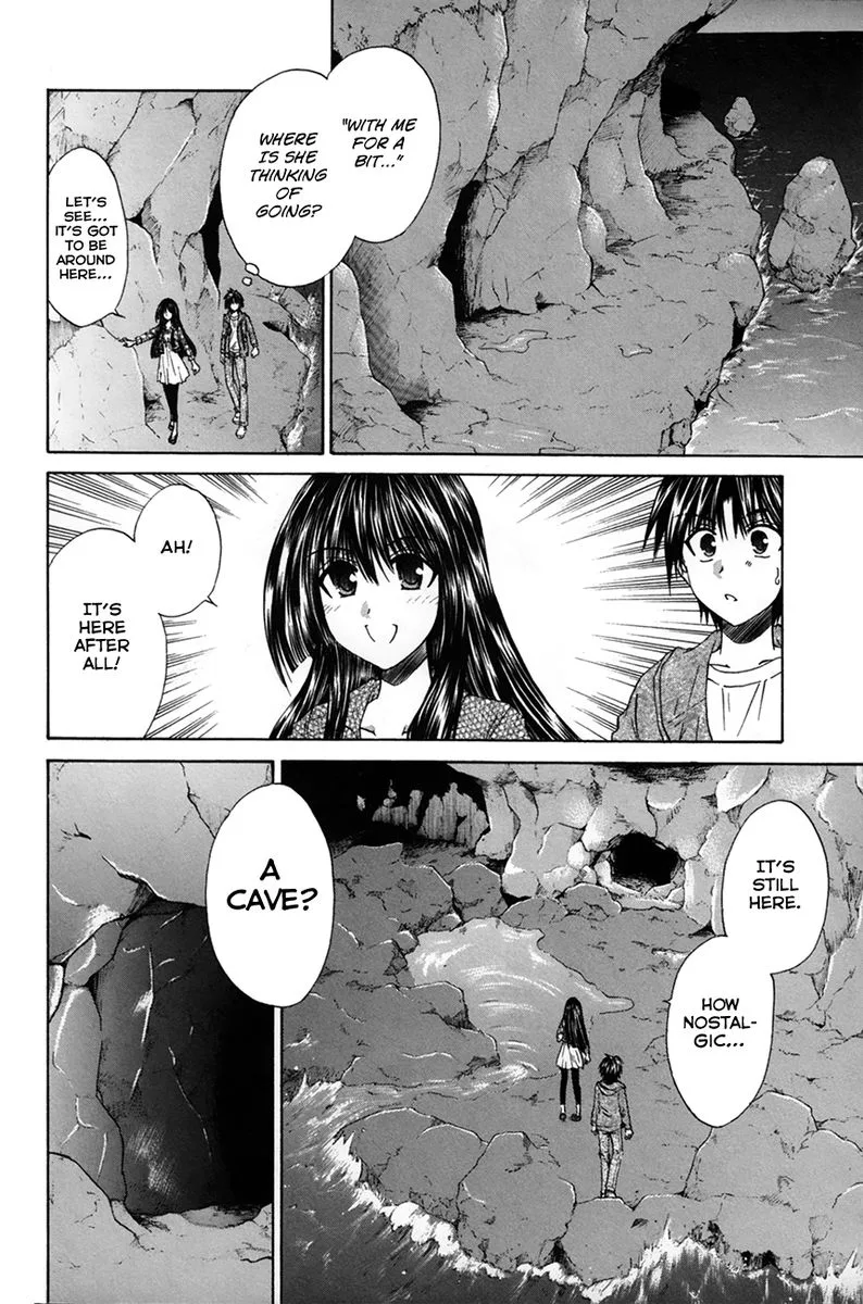 Kanade Chapter 27 page 20