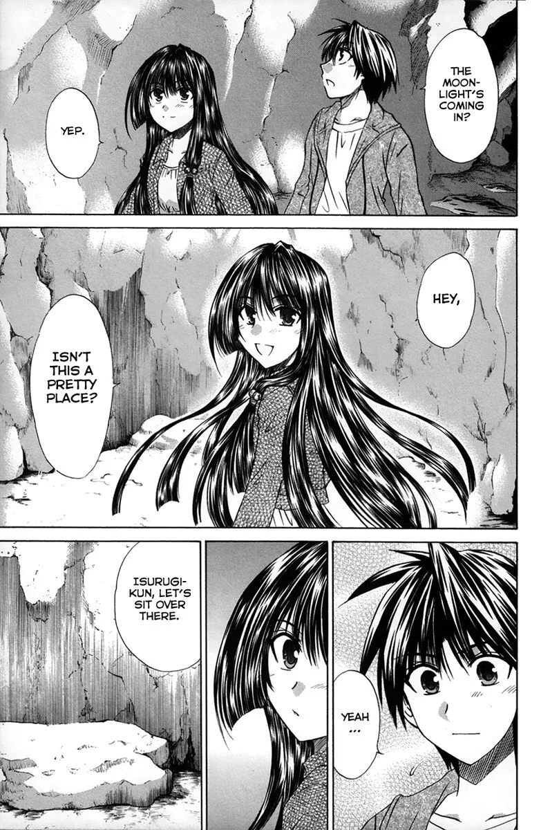 Kanade Chapter 27 page 23