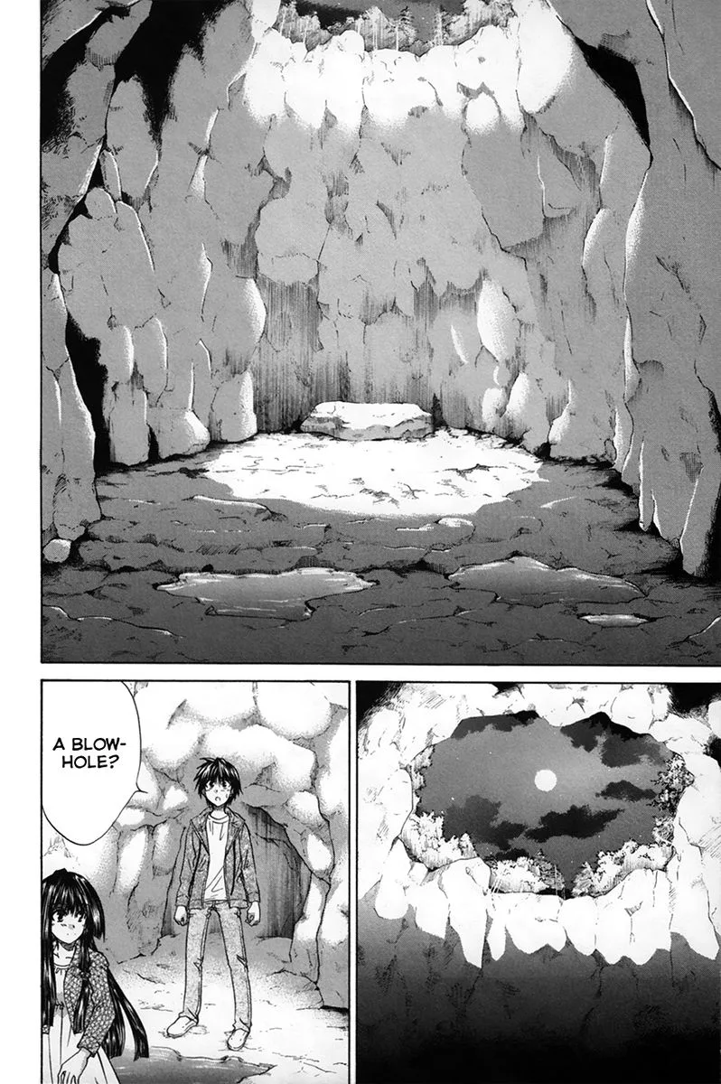 Kanade Chapter 27 page 22