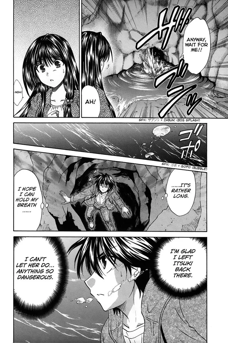 Kanade Chapter 27 page 30