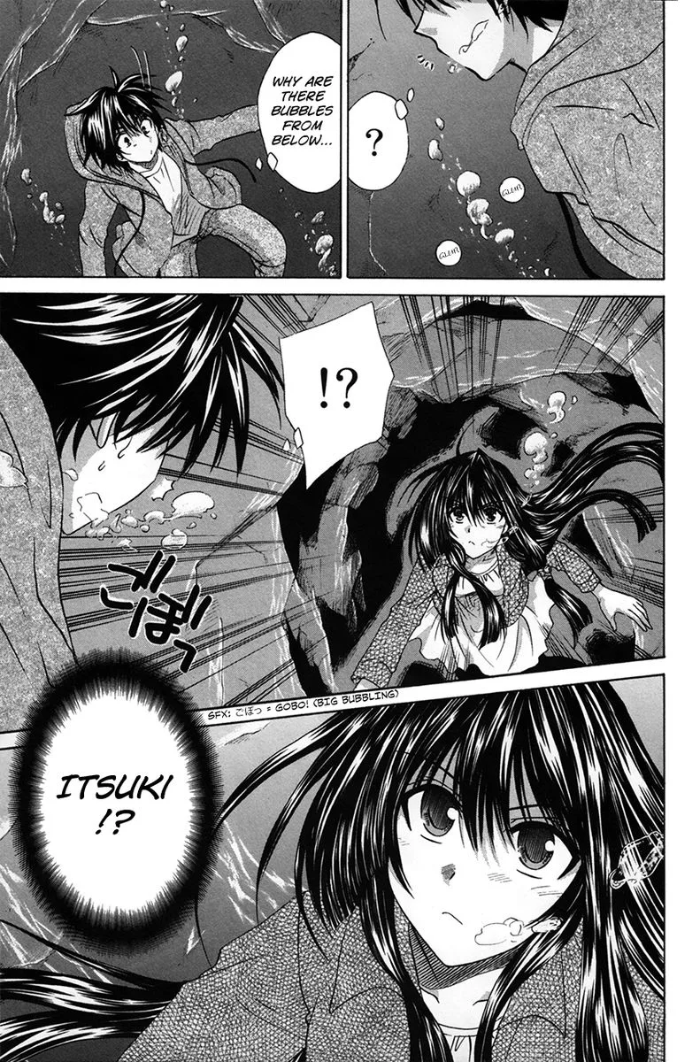Kanade Chapter 27 page 31