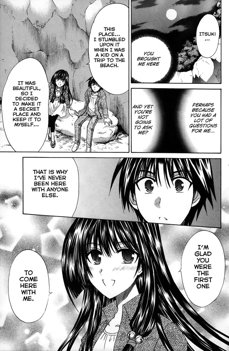 Kanade Chapter 27 page 25