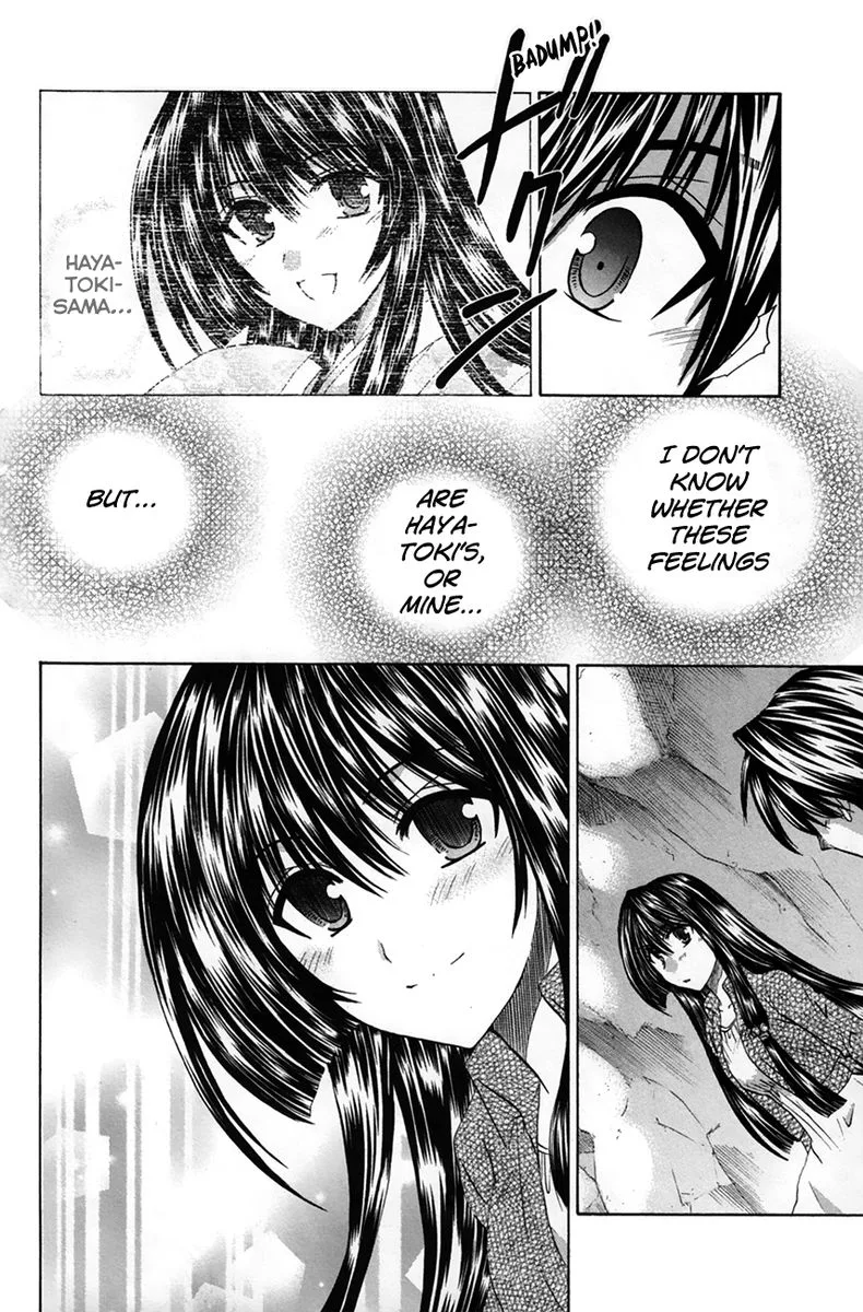 Kanade Chapter 27 page 26