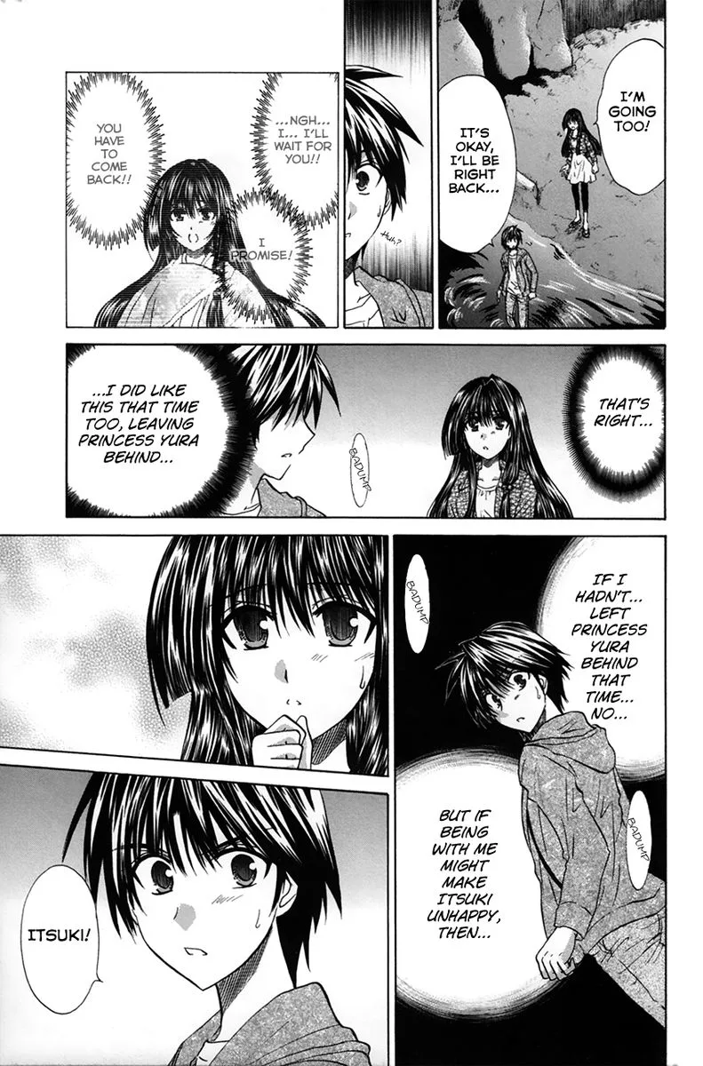 Kanade Chapter 27 page 29