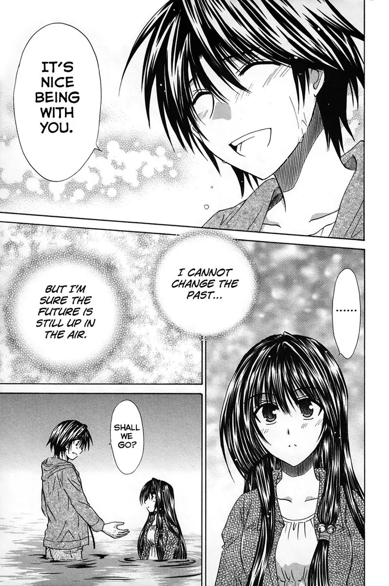 Kanade Chapter 27 page 35