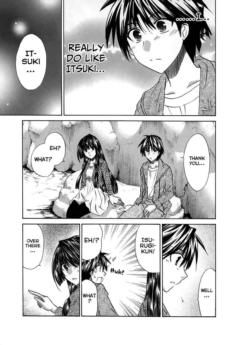 Kanade Chapter 27 page 27