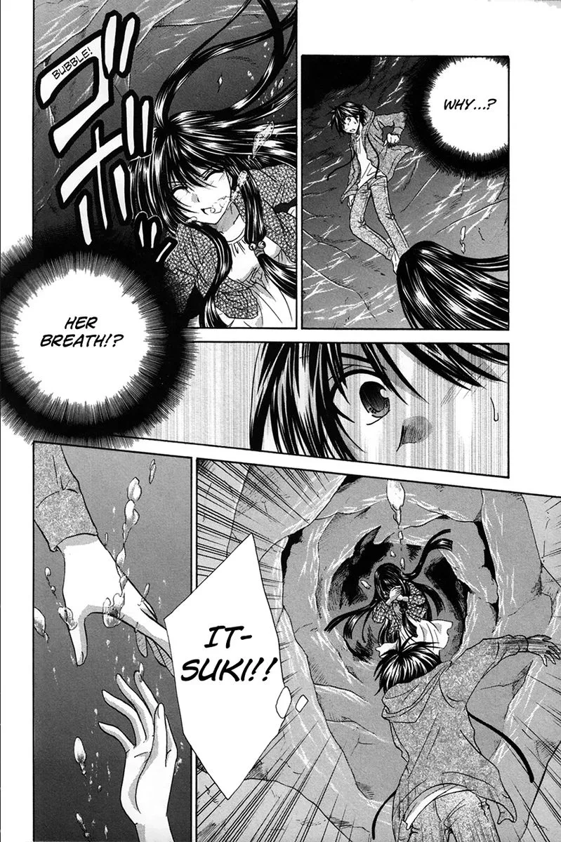 Kanade Chapter 27 page 32