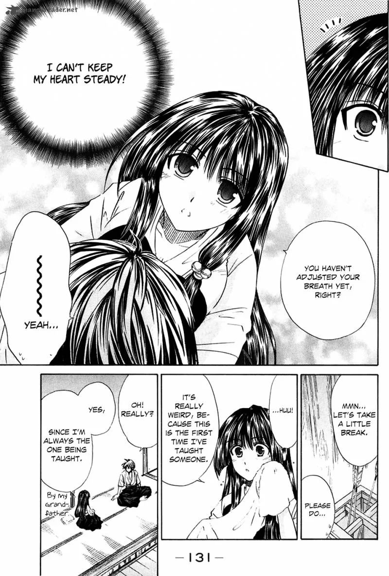 Kanade Chapter 3 page 26