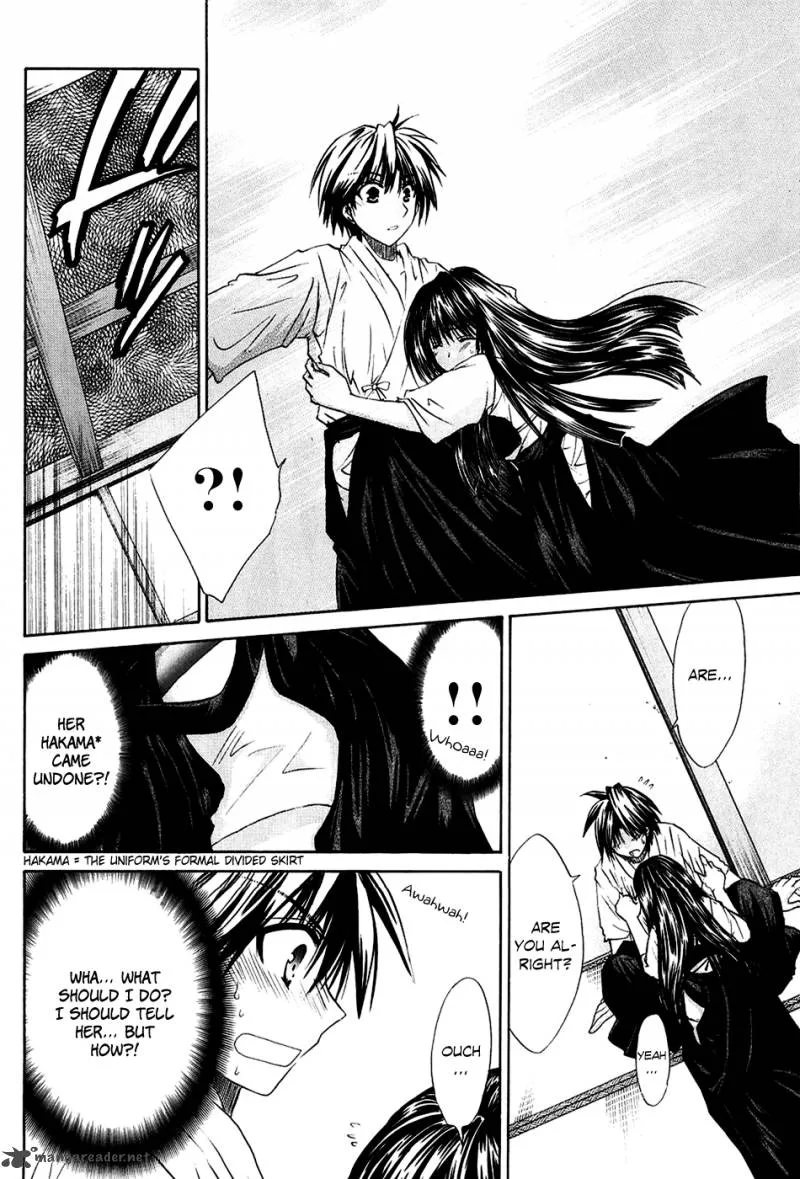 Kanade Chapter 3 page 29