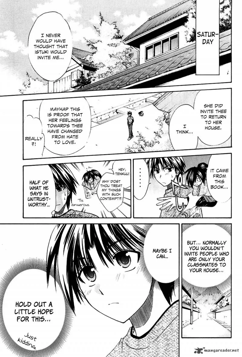 Kanade Chapter 3 page 8