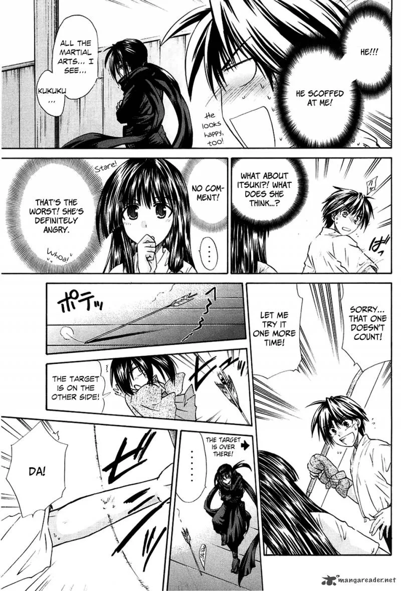 Kanade Chapter 3 page 20