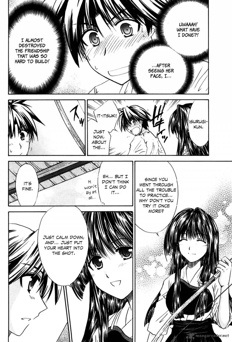 Kanade Chapter 3 page 33