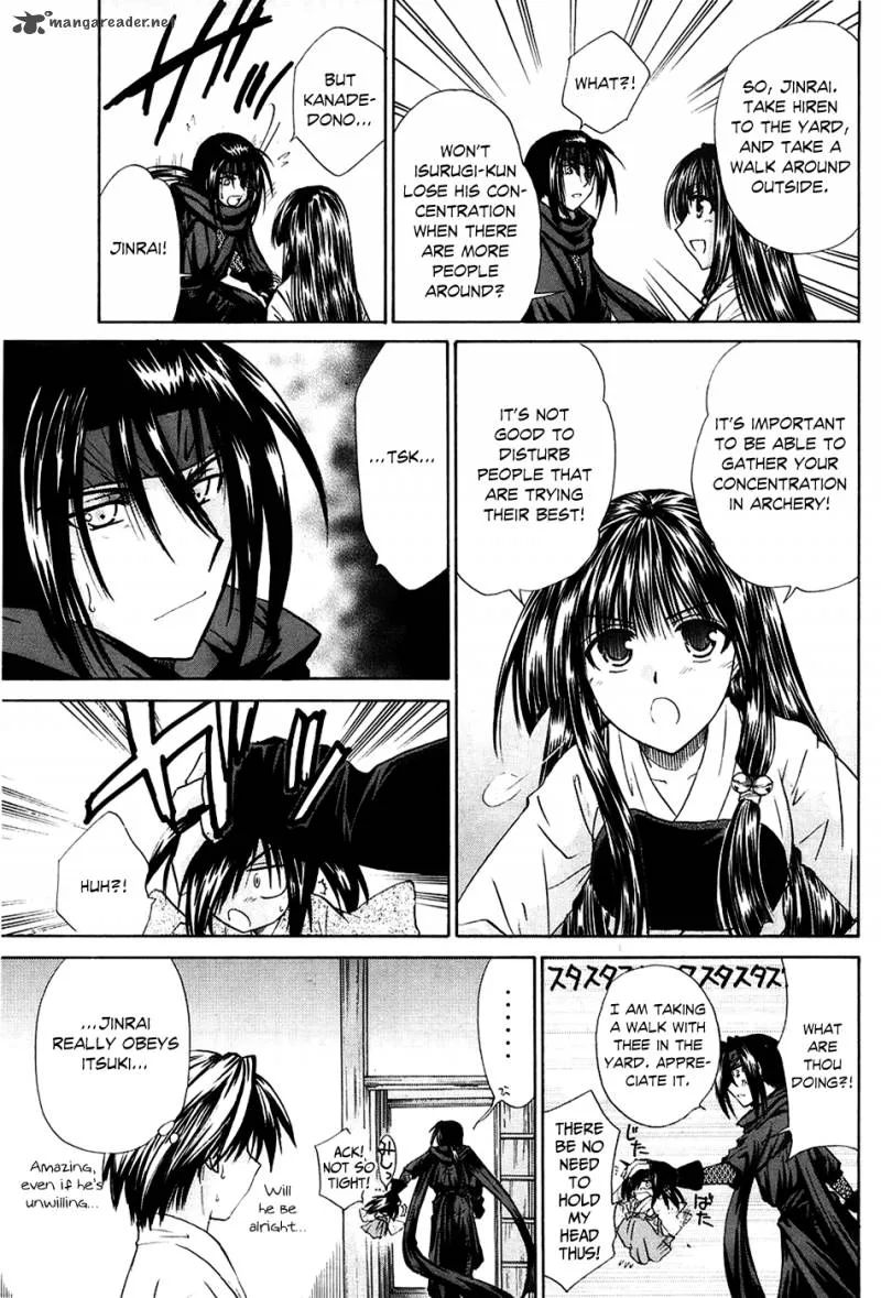 Kanade Chapter 3 page 24