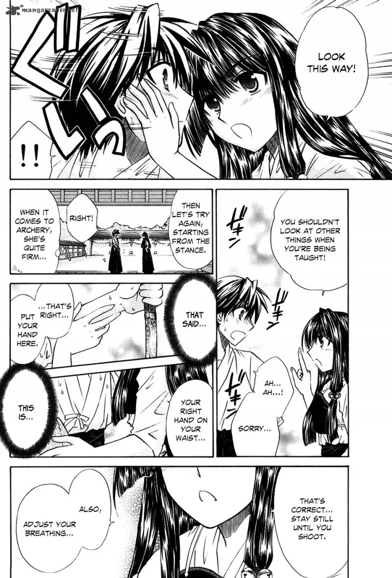 Kanade Chapter 3 page 25