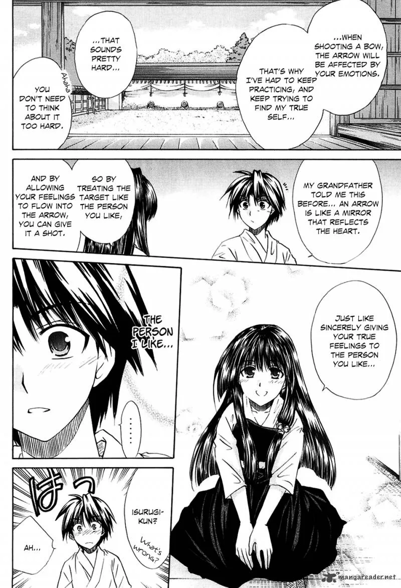 Kanade Chapter 3 page 27